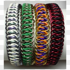 Bangle, HD Png Download - chain mail png