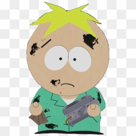 Image Butters Png South - South Park Butters Mechanic, Transparent Png - butters png