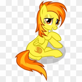 Spitfire Images Young Spitfire Hd Wallpaper And Background - Little Pony Friendship Is Magic, HD Png Download - mlp spitfire png