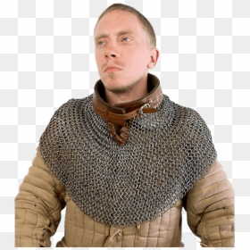 Mantle Chain, HD Png Download - chain mail png