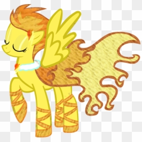 Mlp Spitfire Dress, HD Png Download - mlp spitfire png