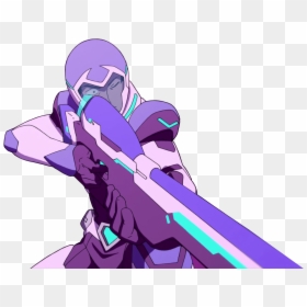 Lance Voltron Png , Png Download - Voltron Season 3 Sniper Lance, Transparent Png - lance voltron png