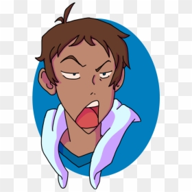 Legendary Lance Clipart , Png Download - Cartoon, Transparent Png - lance voltron png