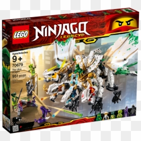 Lego Ninjago Sets 2019, HD Png Download - bo staff png