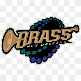 New Orleans Brass Logo Png Transparent - New Orleans Brass Logo, Png Download - brass png