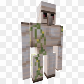 Iron Golems Are Defensive Creatures, Just Like Snow - Minecraft Iron Golem Png, Transparent Png - minecraft iron png