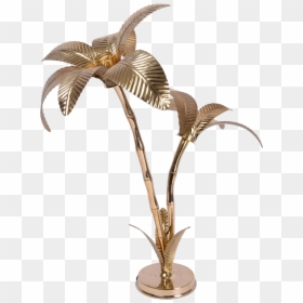 Orchid, HD Png Download - brass png