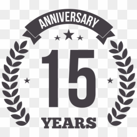 Wc 15 - 25 Years Of Experience Logo, HD Png Download - bo staff png