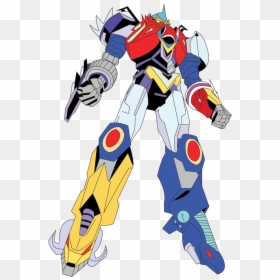 Mega Megazord , Png Download - Mega Megazord, Transparent Png - megazord png