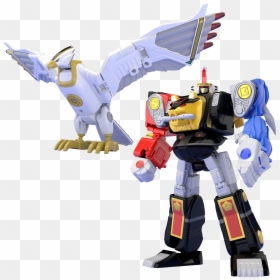 Power Ranger Mighty Morphin Megazord, HD Png Download - megazord png