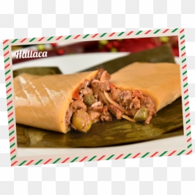 Hallacas Pan De Jamon, HD Png Download - tequeños png