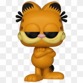 Garfield Funko Pop, HD Png Download - rocko's modern life png