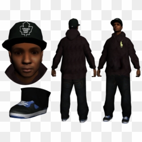Gta San Andreas Kendrick Lamar, HD Png Download - kendrick lamar png