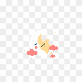 Love Good Night Animated, HD Png Download - sleeping png