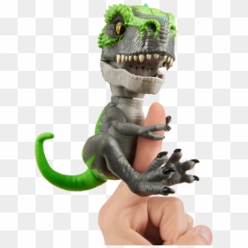 Untamed T Rex Fingerlings, HD Png Download - trex png