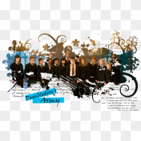 Harry Potter, HD Png Download - army png