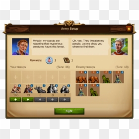 Army To Elvenar, HD Png Download - army png