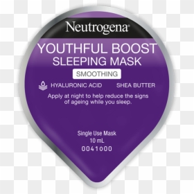 Neutrogena, HD Png Download - sleeping png