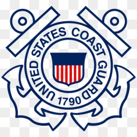 Coast Guard Logo Png, Transparent Png - army png