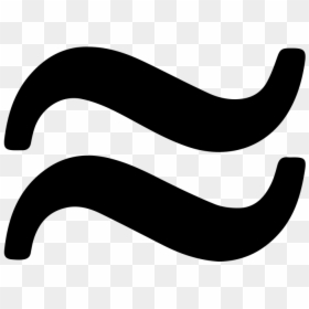 Signo Aproximado Png, Transparent Png - equal sign png