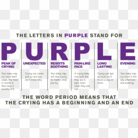 Period Of Purple Crying, HD Png Download - crying png
