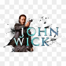Album Cover, HD Png Download - john wick png