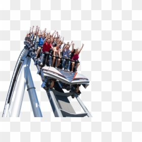 Theme Park Rides Png, Transparent Png - fun png