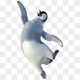Google Penguin Vs Google Panda, HD Png Download - feet png