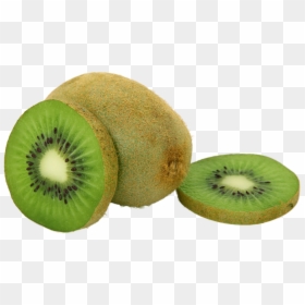 Sliced Kiwi, HD Png Download - kiwi png