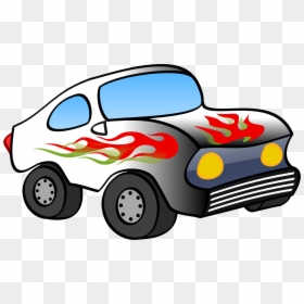 Hot Wheel Clipart, HD Png Download - fun png