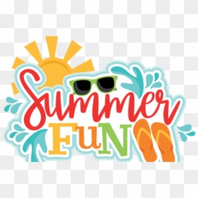 Summer Fun Free Clip Art, HD Png Download - fun png