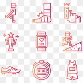 Orange, HD Png Download - feet png