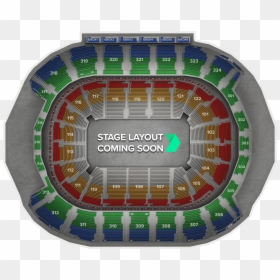 Scotiabank Arena Ufc Seating Chart, HD Png Download - post malone png