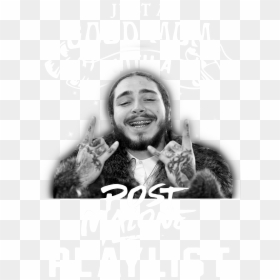 Post Malone, HD Png Download - post malone png
