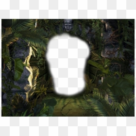 Disneyland Halloween 2008 2018, HD Png Download - spooky forest.png