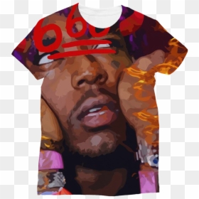 Lil Uzi Vert, HD Png Download - lil uzi vert png