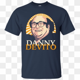 Danny Devito Slim Fit Shirt, HD Png Download - danny devito png