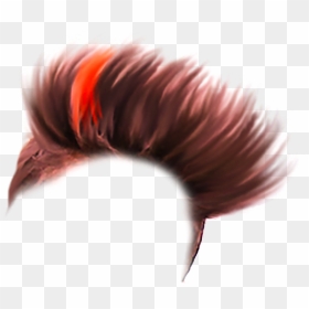 Hair Style Png Hd, Transparent Png - residentsleeper png