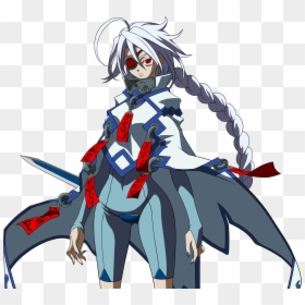 Blazblue Nu 13, HD Png Download - eyepatch png