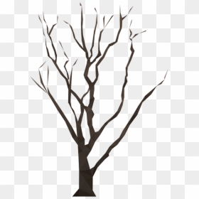 Twig, HD Png Download - spookyforest.png