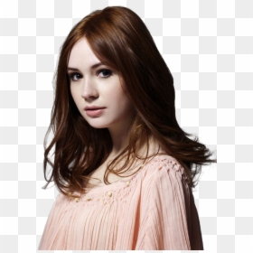 Karen Gillan, HD Png Download - residentsleeper png