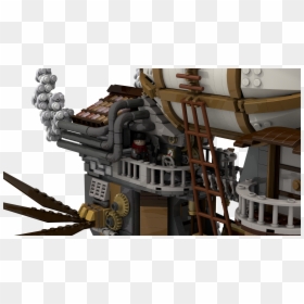 Castle, HD Png Download - spookyforest.png
