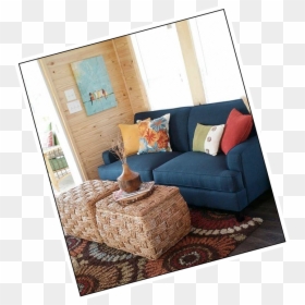 Living Room, HD Png Download - spookyforest.png
