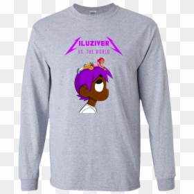 T-shirt, HD Png Download - lil uzi vert png