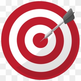 Target Market Clipart, HD Png Download - goal png