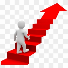 Steps To Success Clipart, HD Png Download - goal png