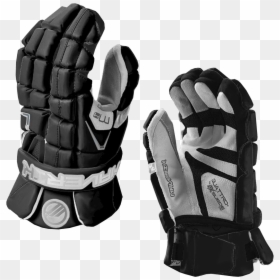 Maverik M4 Lacrosse Gloves, HD Png Download - goal png