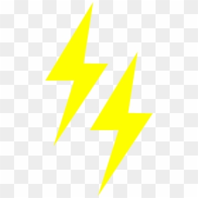 علامه الرعد, HD Png Download - lightning png transparent background
