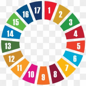 Sustainable Development Goals Wheel, HD Png Download - goal png