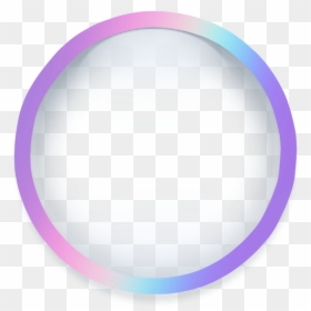 Circle, HD Png Download - tumblr circle png